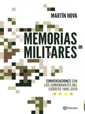 cover image of Memorias militares